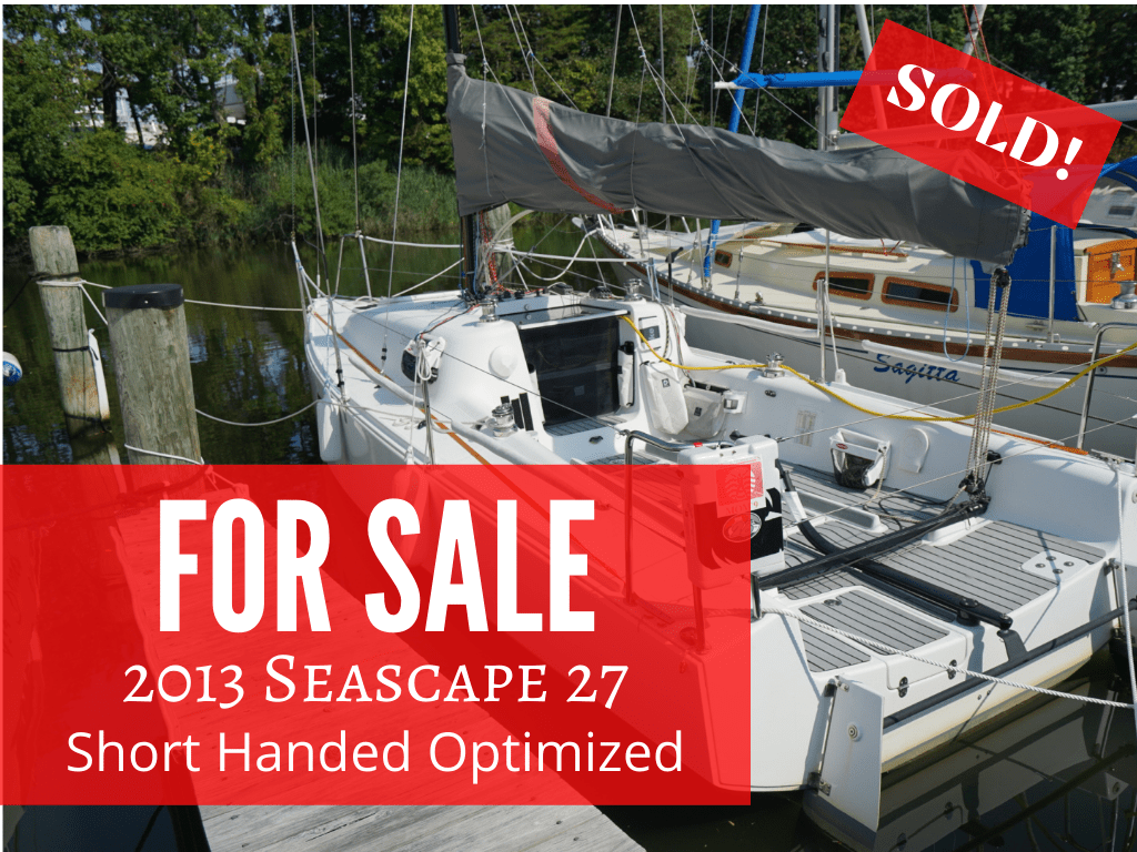 Seascape 27 For Sale