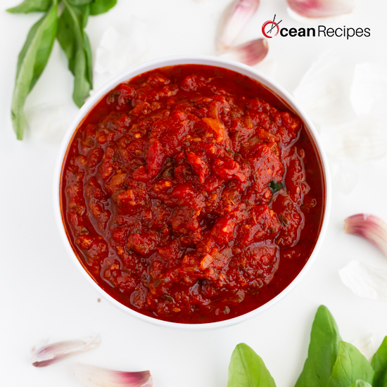 Authentic Homemade Salsa Marinara Recipe for Busy Weeknights Ocean