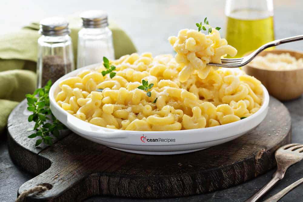 Paula Deen Mac and Cheese Baked Two Simple Recipes