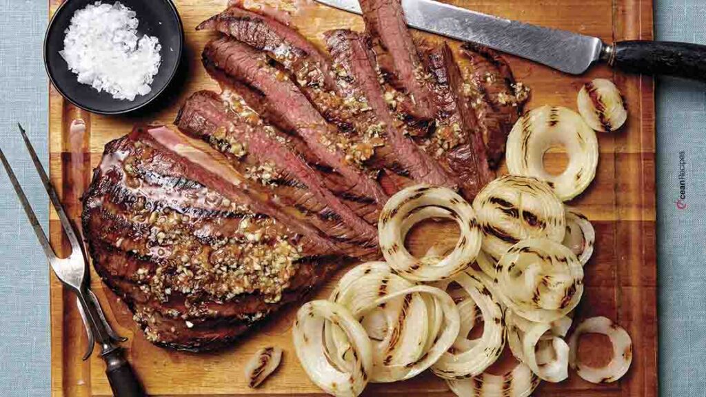 Flat Iron Steak in Oven Top Two Flat Iron Steak Recipes Ocean Recipes