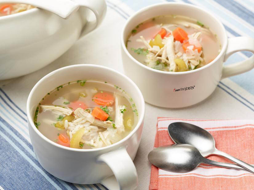 Pioneer Woman Chicken Soup Recipe Cozy Homemade Comfort Ocean Recipes