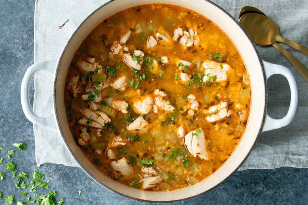 Best Keto Vegetable Soup Recipe By OceanRecipes Ocean Recipes