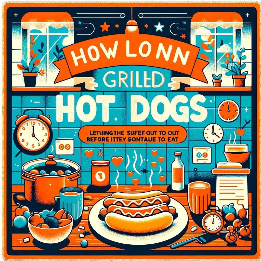 How Long Can Grilled Hot Dogs Be Left Out Safe Storage Guide Ocean