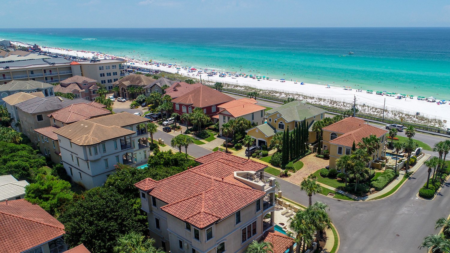 Miramar Beach Ocean Reef