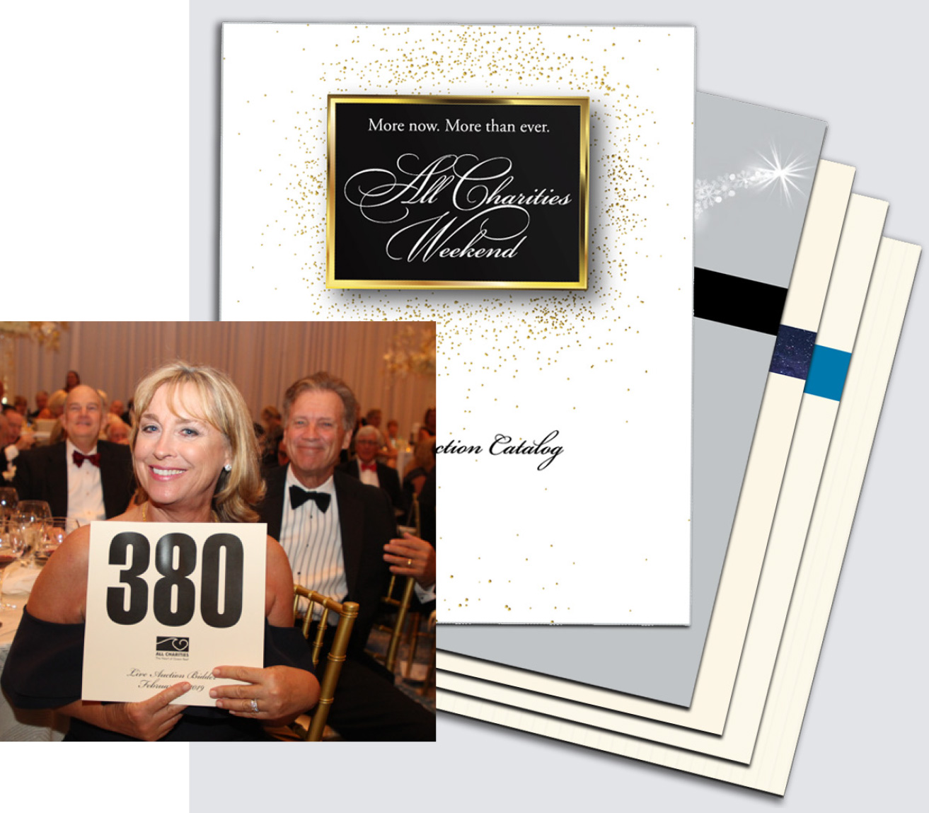 Auction Catalog Ocean Reef Community Foundation