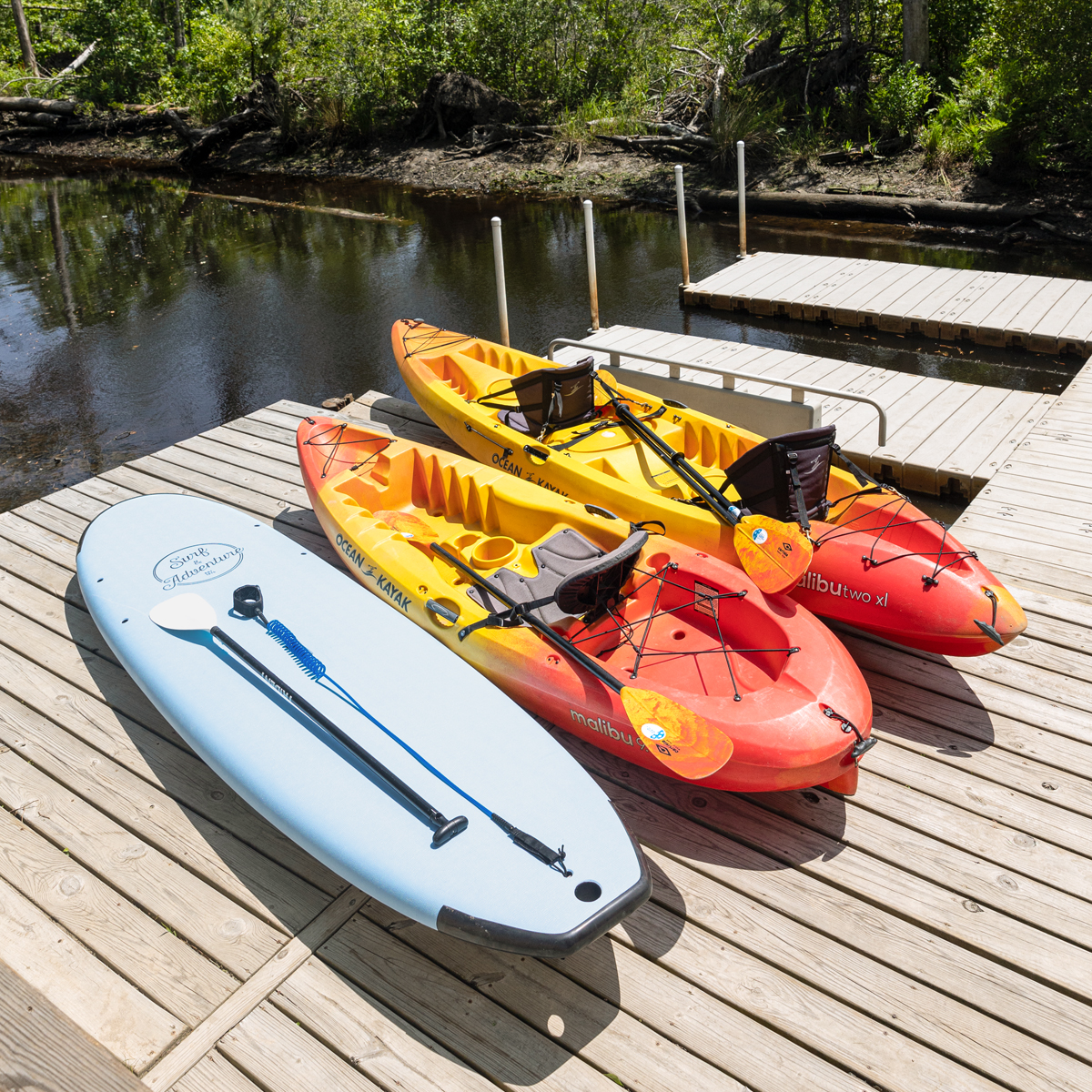 Kayak Rentals Ocean Rentals Sandbridge, VA