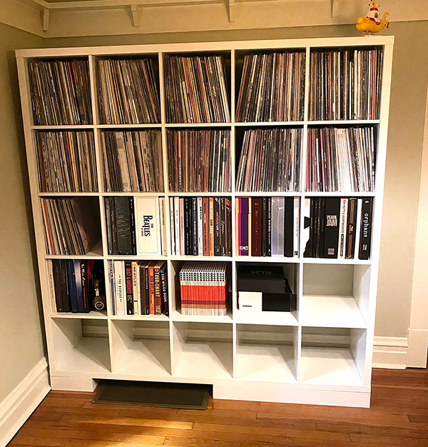Expedit Ikea Records
