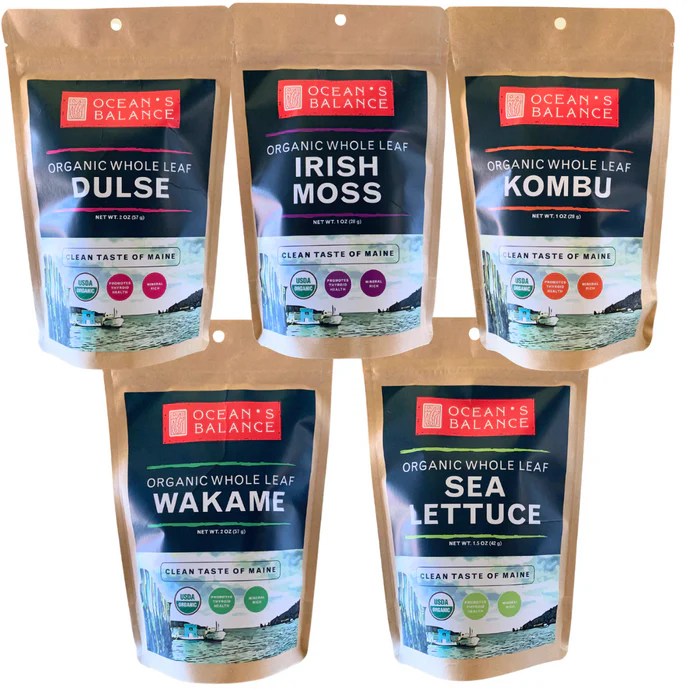 Organic Wakame Seaweed Wakame Dried Seaweed for Sale