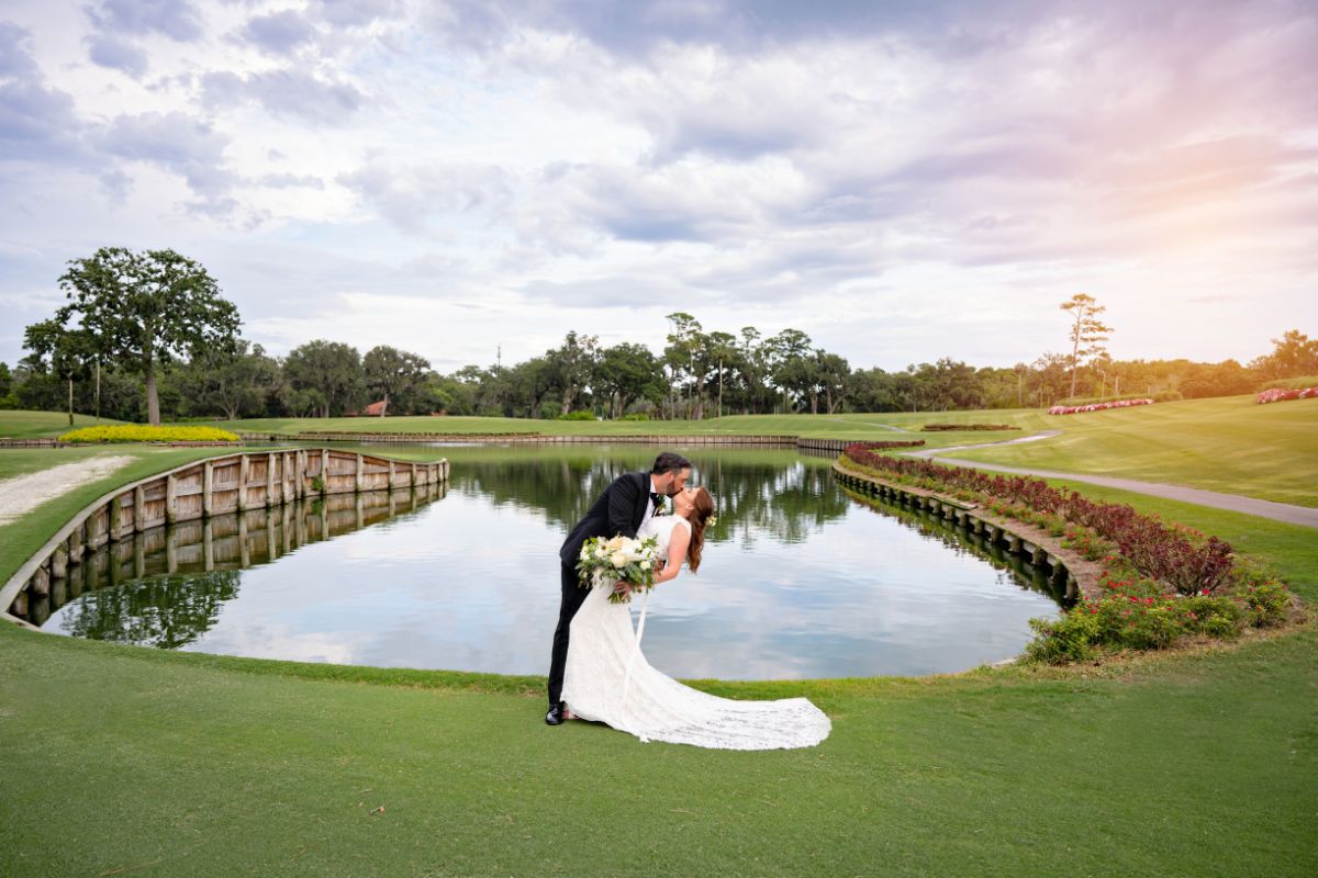 Bride Carolyn Oceanside Cleaners