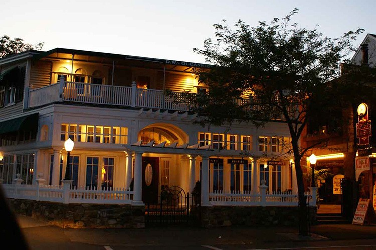 Oceanside Inn D.W.'s Oceanside Inn and bed and breakfast hampton