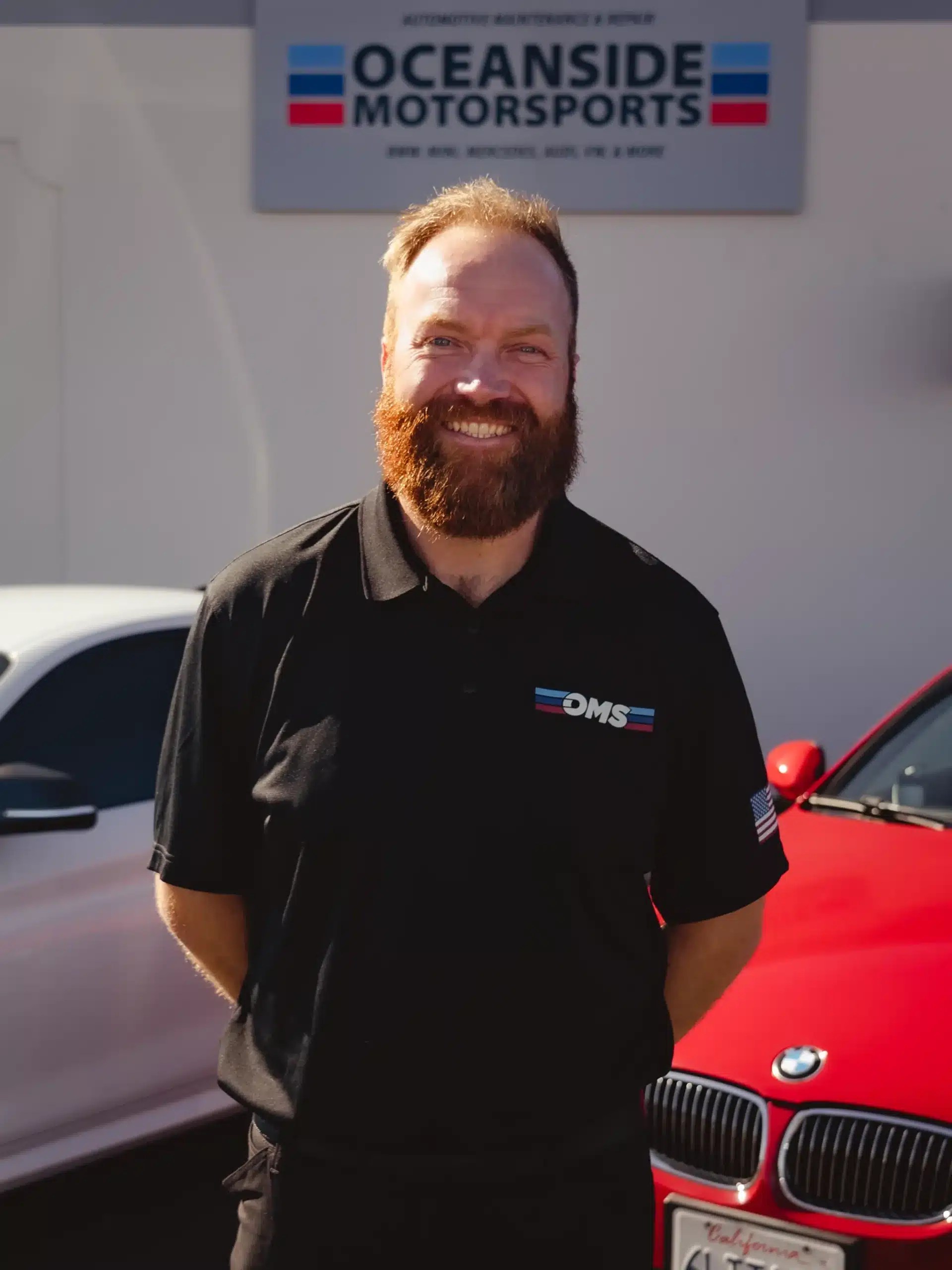 Meet The Team Oceanside Motorsports