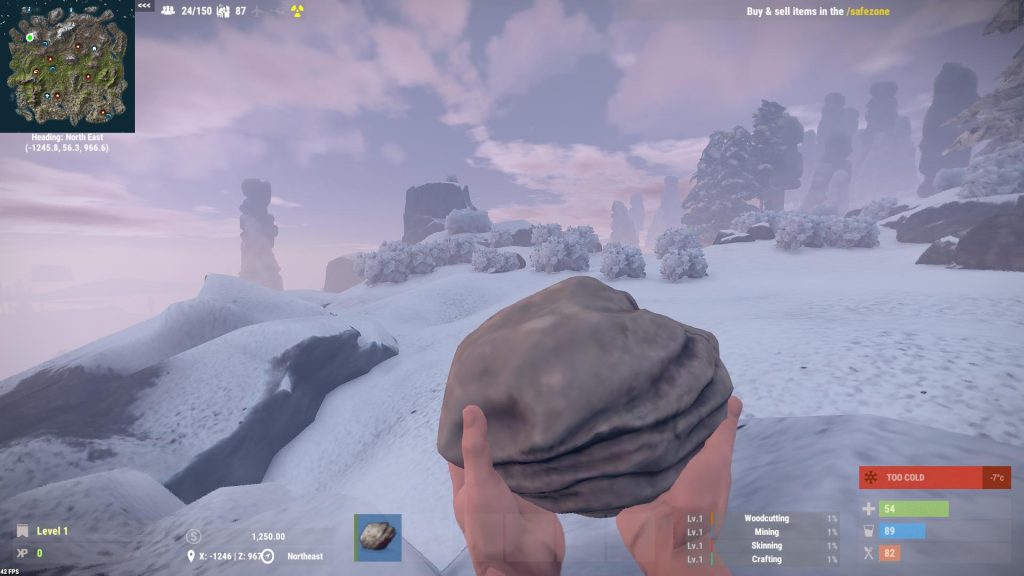 RUST Free Download PC Game Multiplayer Ocean of Games