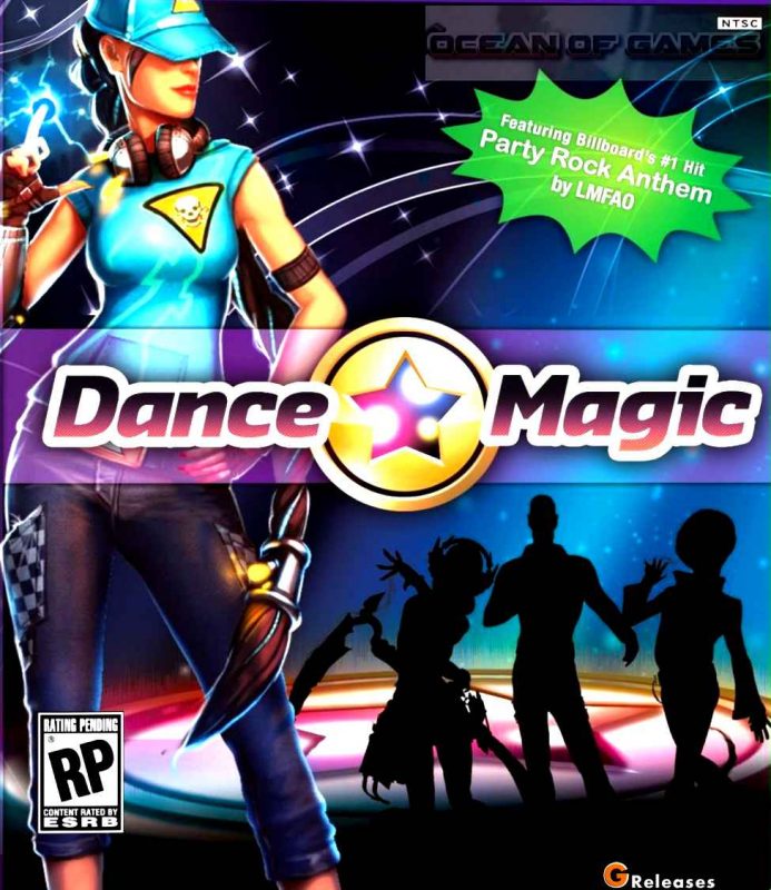 Dance Magic PC Game Free Download