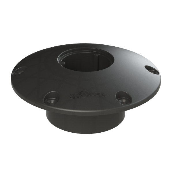 Boat Seat Socket Pedestal Flat Base Oceansouth