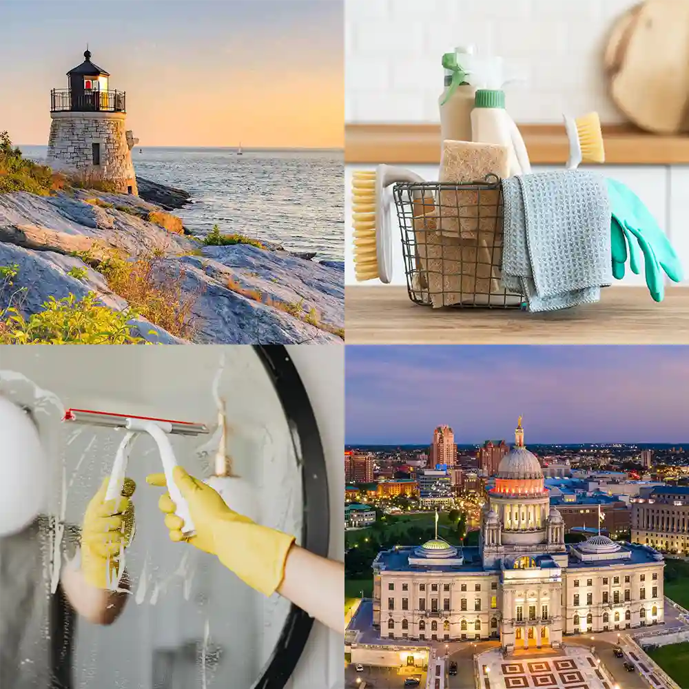 Home Page Ocean State Cleaning Services