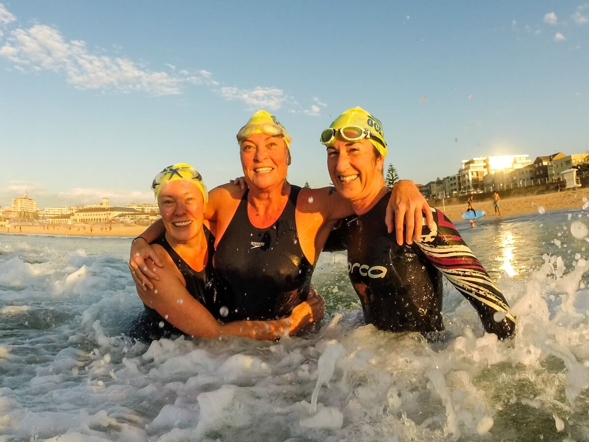 5 Steps Towards Your First Ocean Swim