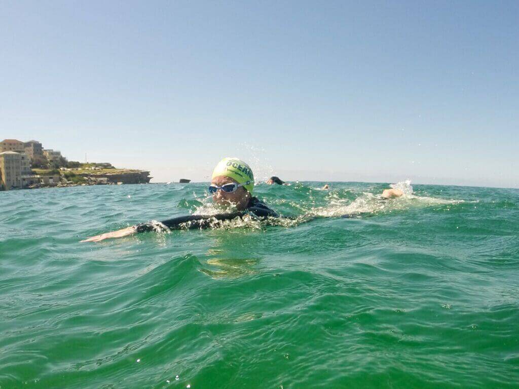 How To Swim In A Straight Line A Basic Guide To Sighting