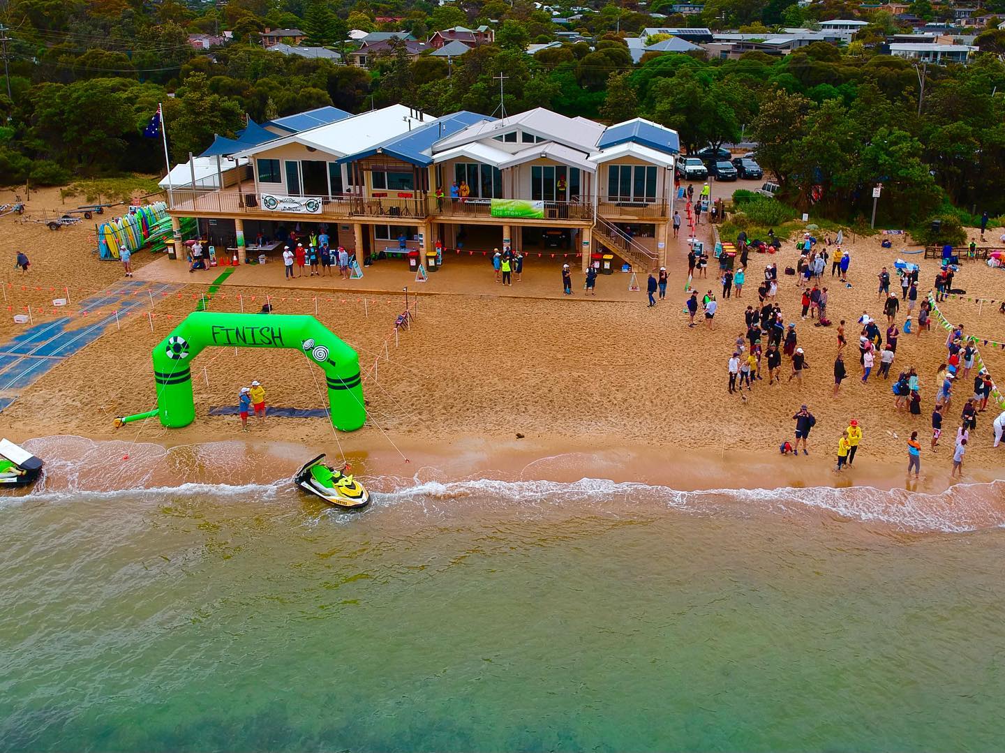 MMAD Swim 2024 Mt Martha, VIC