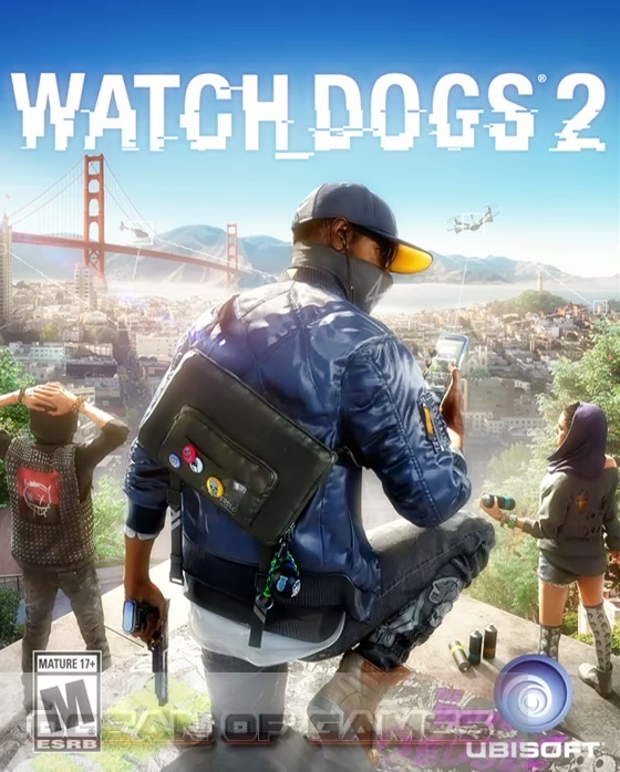 Watch Dogs 2 Free Download