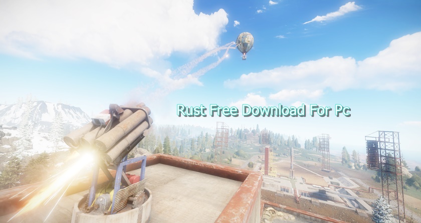 Rust Free Download For Pc