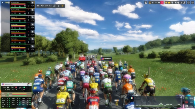 The basis of the game is the campaign mode, but we can also play in the pro cyclist mode, in which we play the role of a specific rider and gradually develop his skills and career. Pro Cycling Manager 2020 Repack SKIDROW Free Download