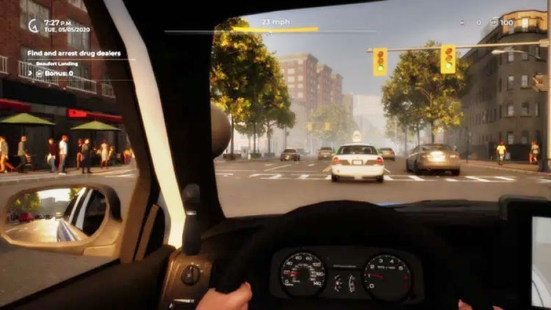 Police Simulator PO The Background Check Early Access Free Download