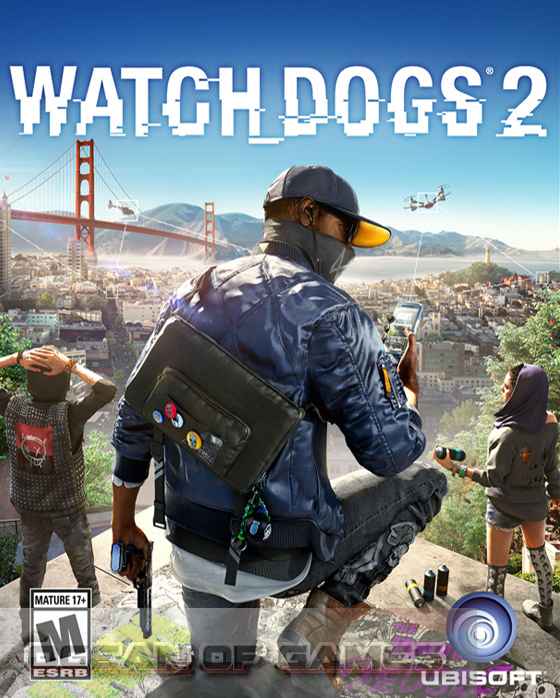 Watch Dogs 2 Free Download