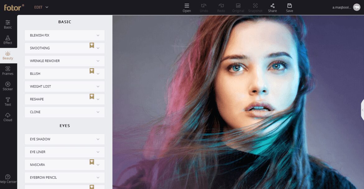 Fotor Review Best Online Photo Editor And Design Maker With All Pro