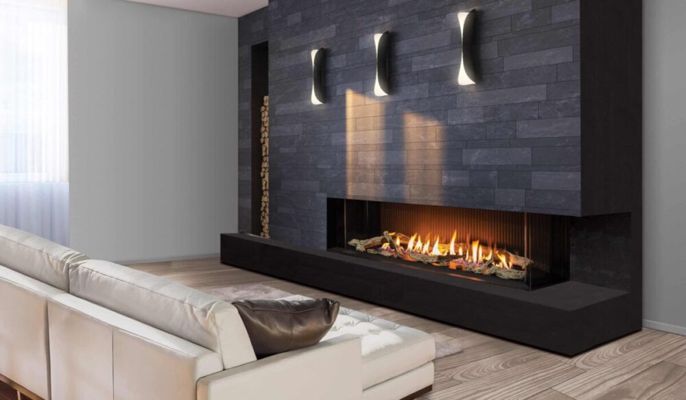 Gas Fireplace Vs. Wood Fireplace Which One Is Suitable for You