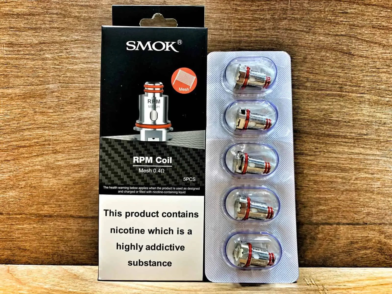 Smok RPM Coils OceanVape