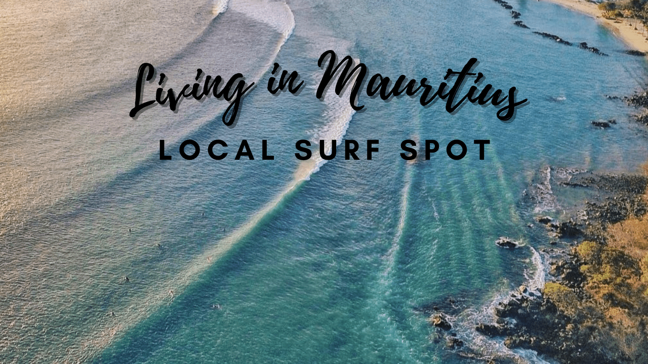 Surfing in Mauritius (ultimate guide)