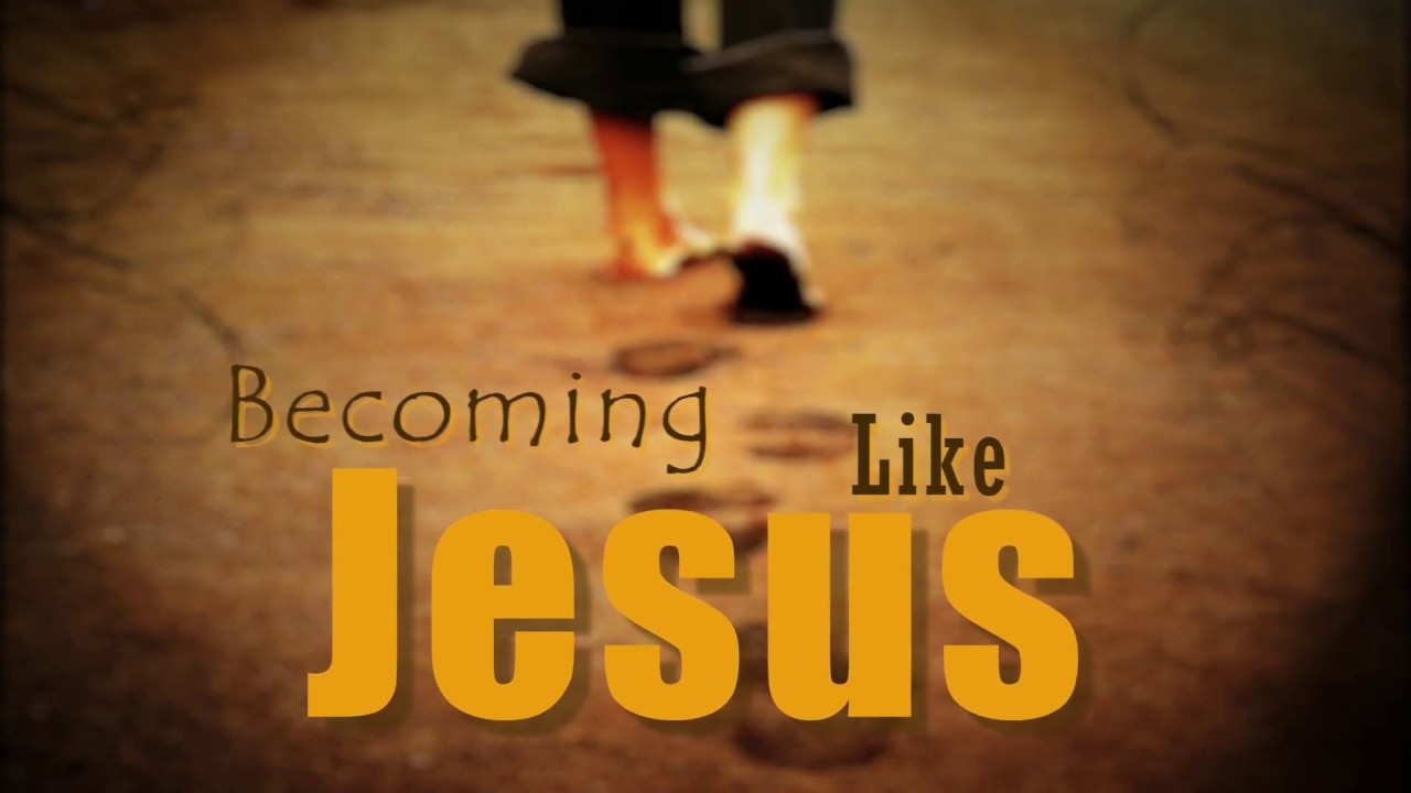 Midweek Study Like Jesus Part 1 Oceanview Baptist Church