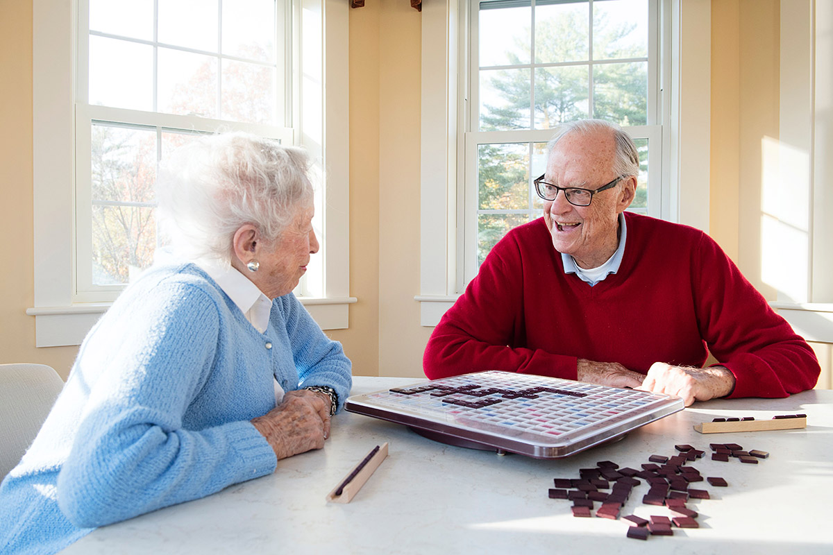Falmouth House Active Senior Living OceanView at Falmouth