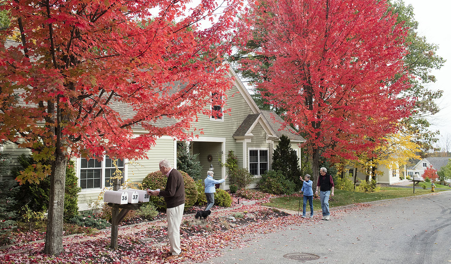 Active Retirement Living Maine OceanView at Falmouth