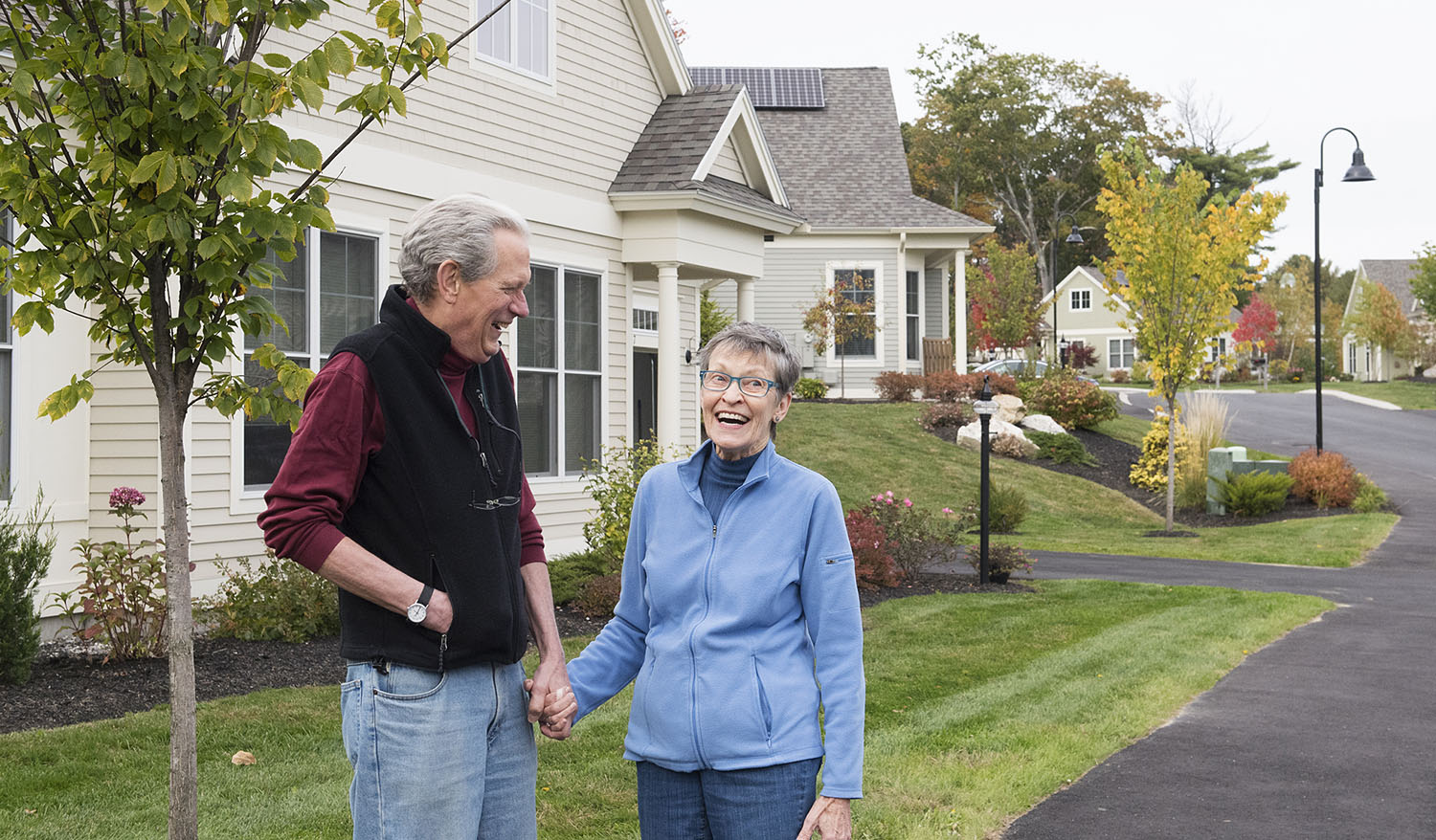 Active Retirement Living Maine OceanView at Falmouth