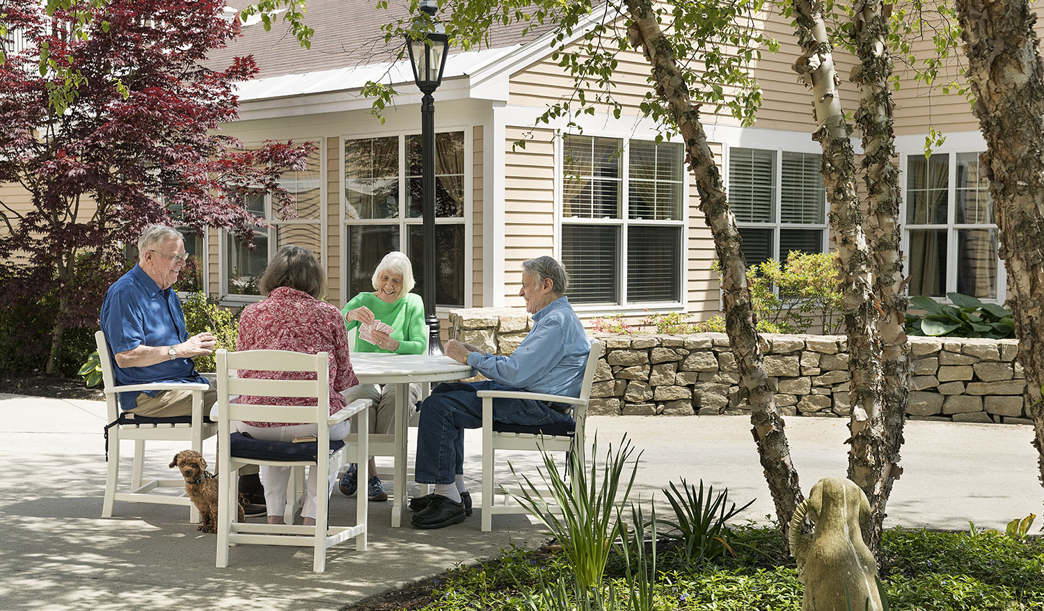 Active Retirement Living Maine OceanView at Falmouth