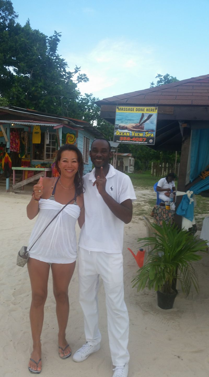 Galleryoceanviewspanegriljamaicabeachmassage