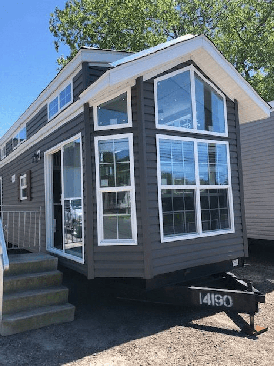 Ocean View Trailer Sales Fairmont Homes