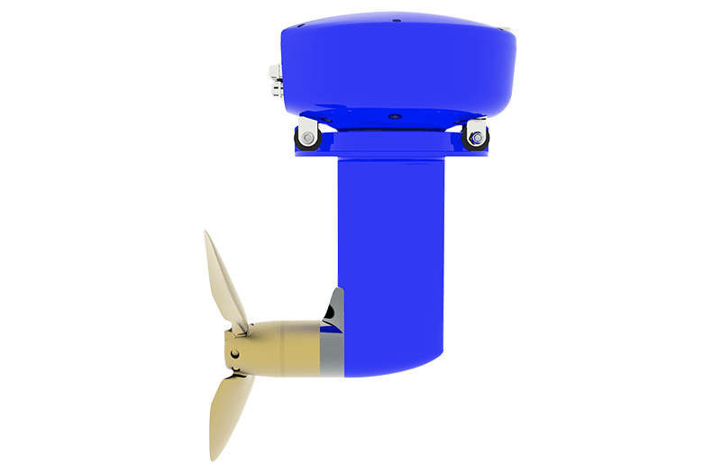 Sail drive Oceanvolt