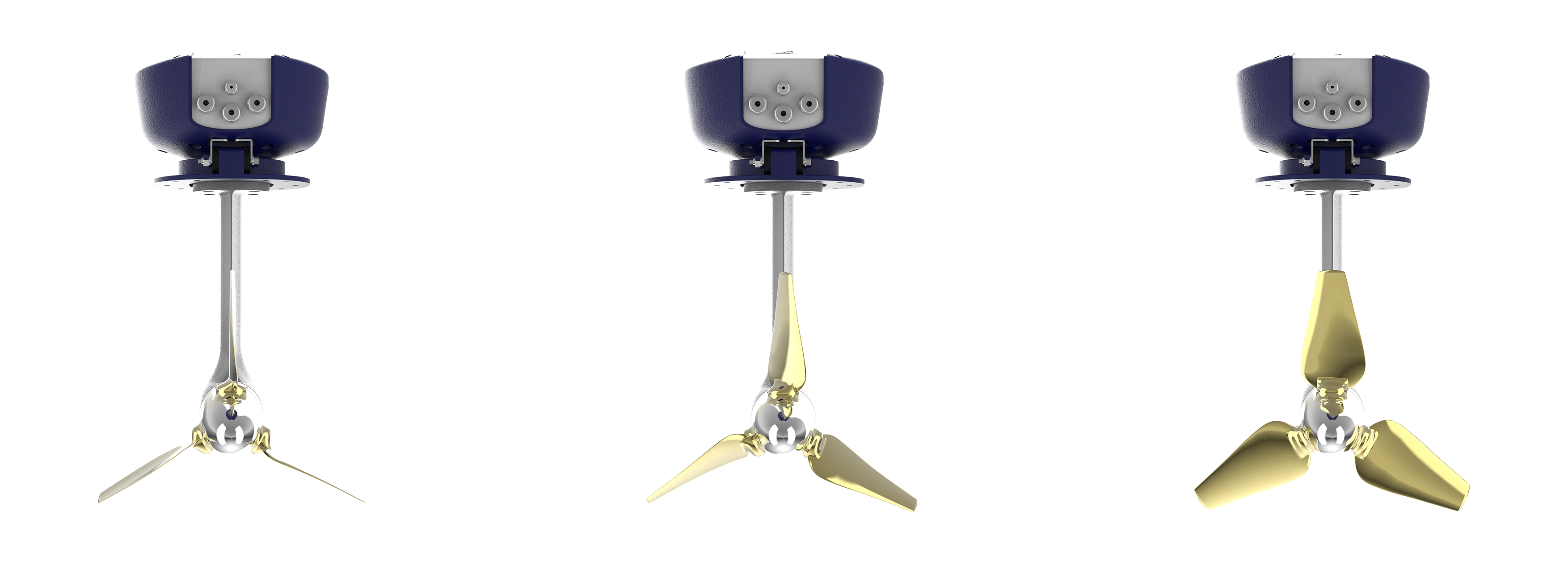 Sail drive Oceanvolt