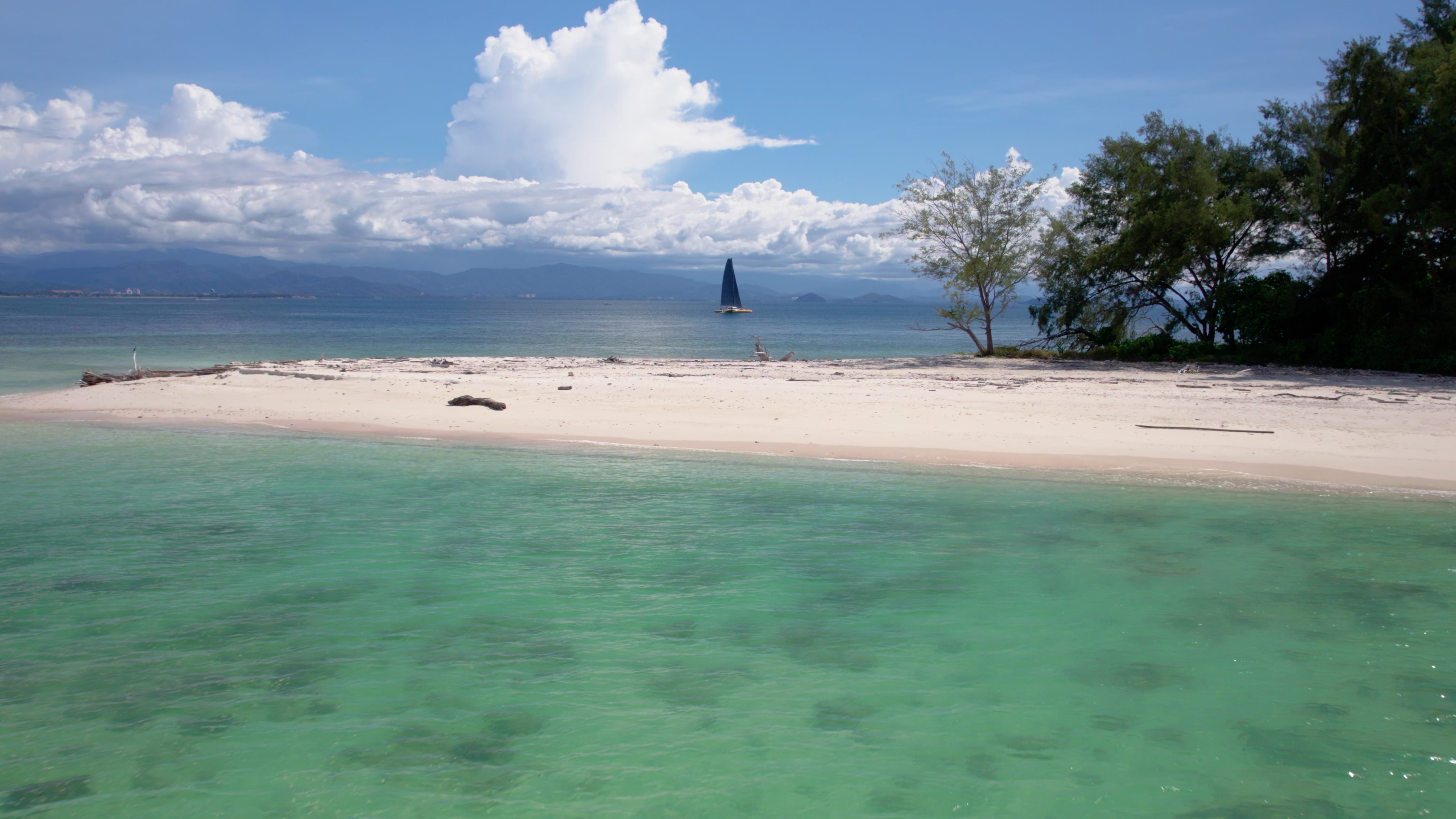 Sailing La Vagabonde Rapido 60 Oceanvolt