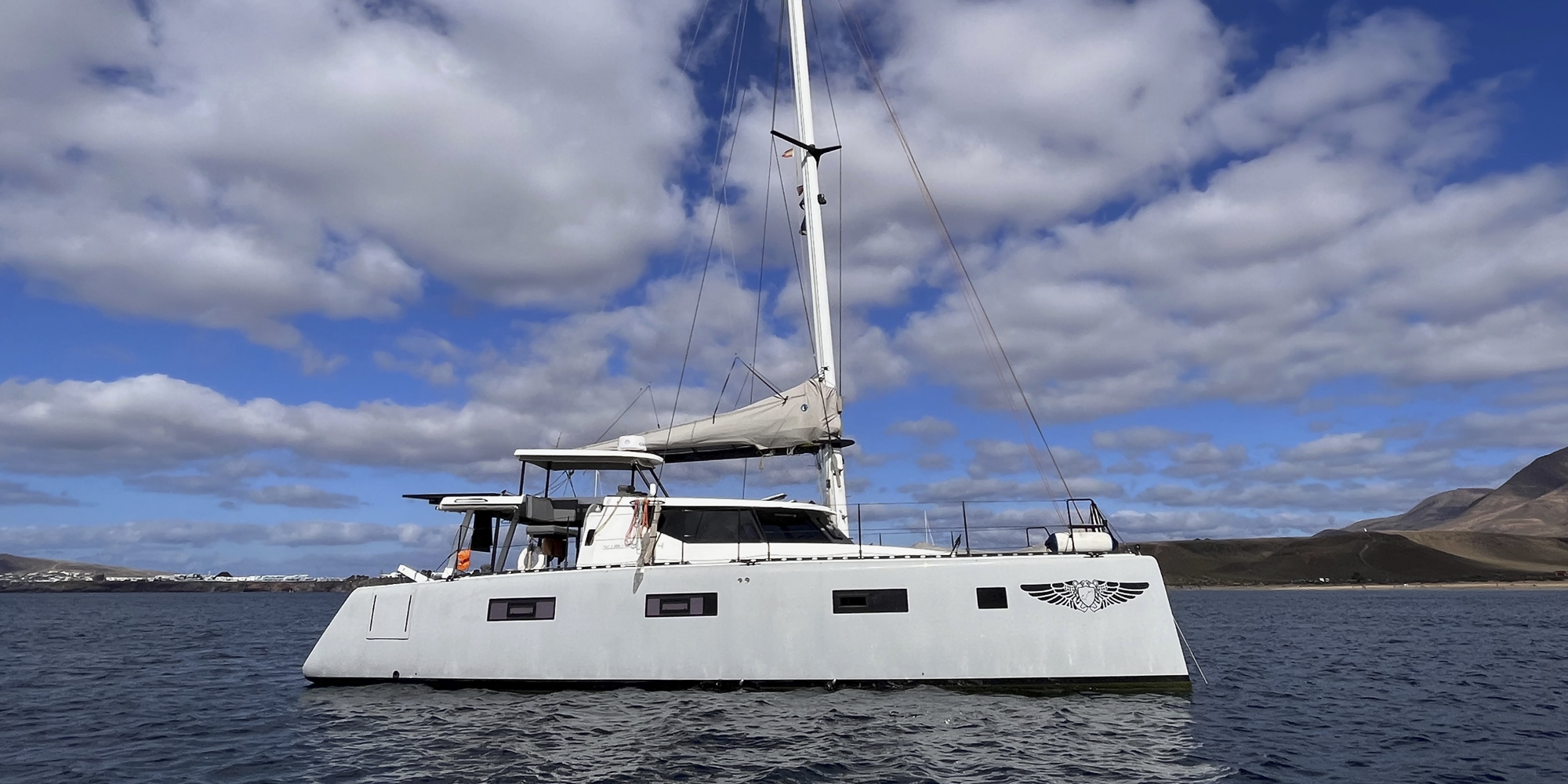 Vision 444 "Water Wings" Oceanvolt