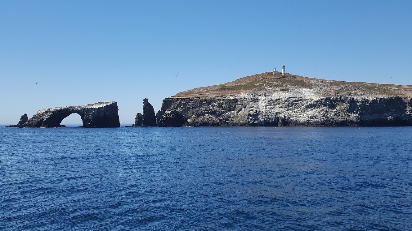 Anacapa Island Adventure