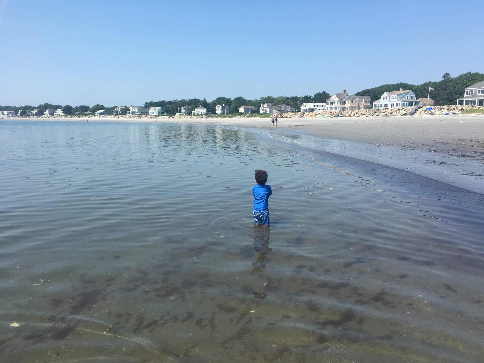 Ocean Woods Resort Goose Rocks Beach Maine Beach