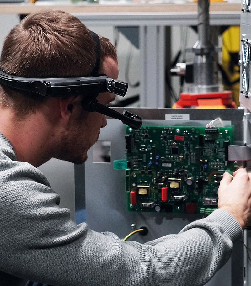 Why Airport Operations need Virtual Remote Maintenance Support OCEM