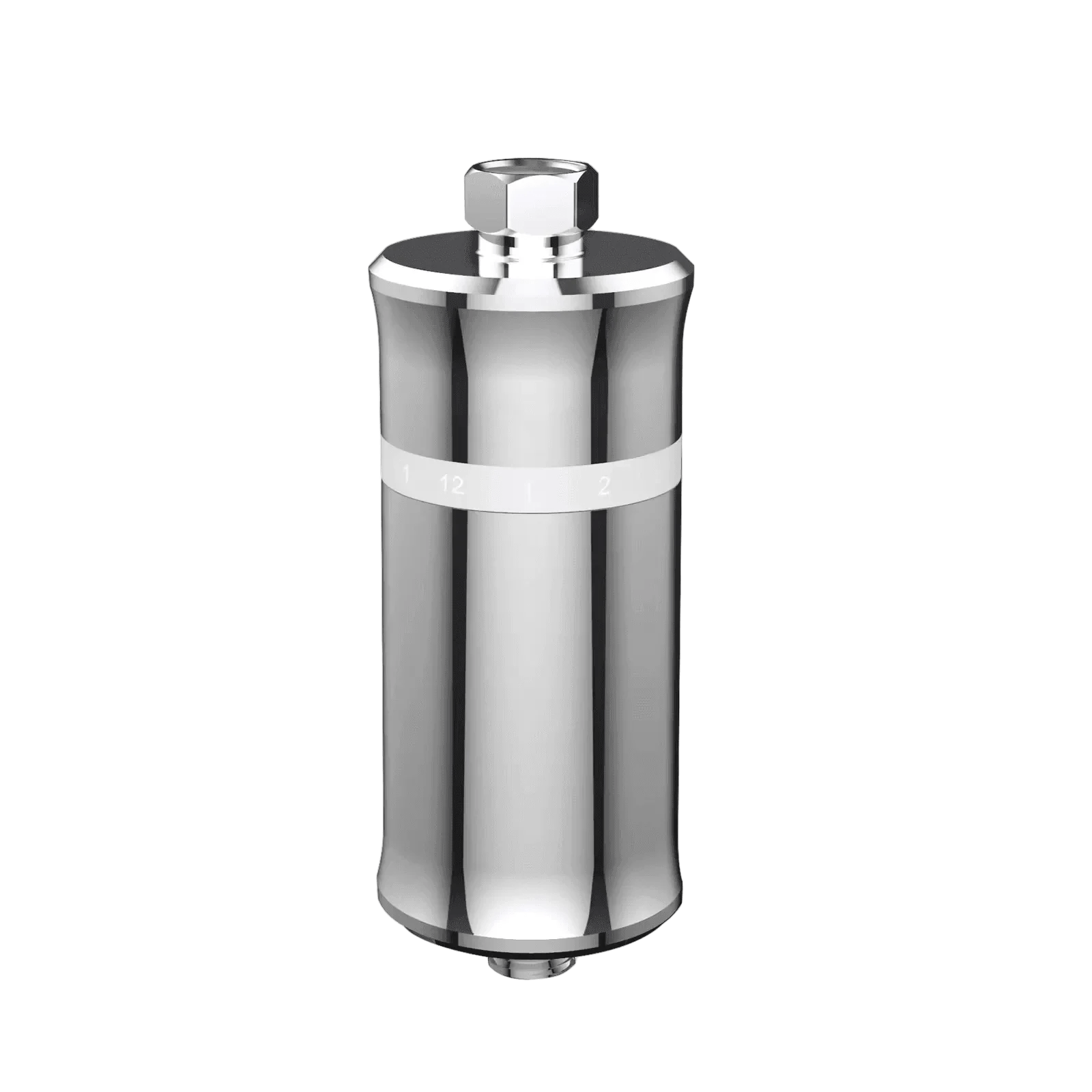 Alkaline Shower Filter with Reminder Ring Ocemida