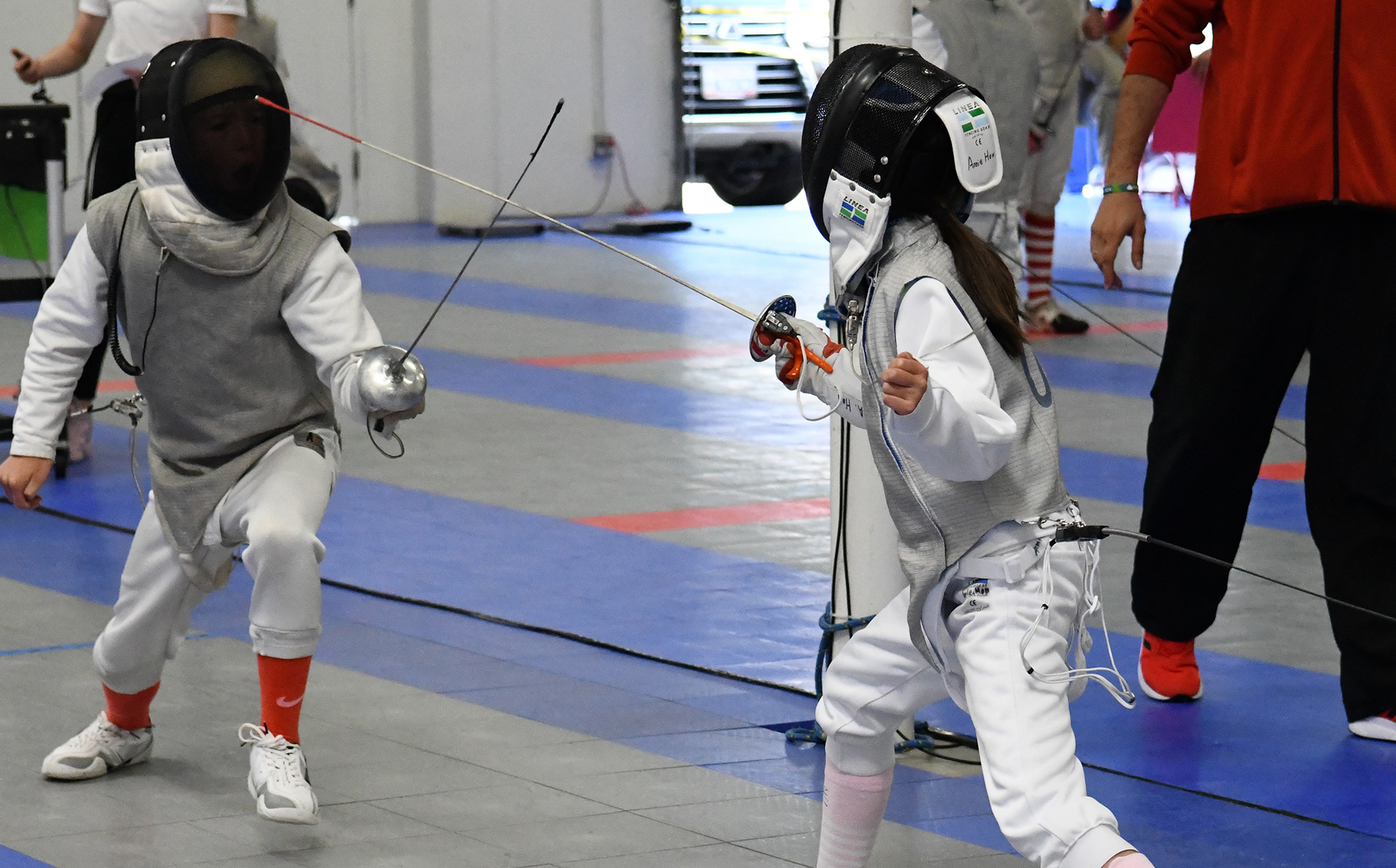 About Fencing Orange County Fencing Center
