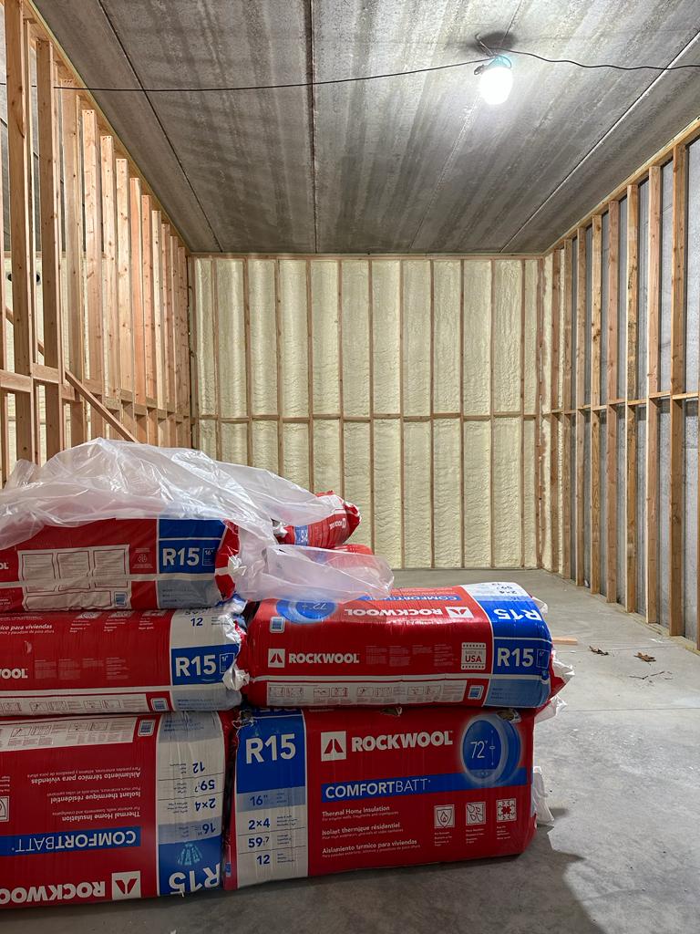 RECENT PROJECTS | Orange County Foam & Insulation