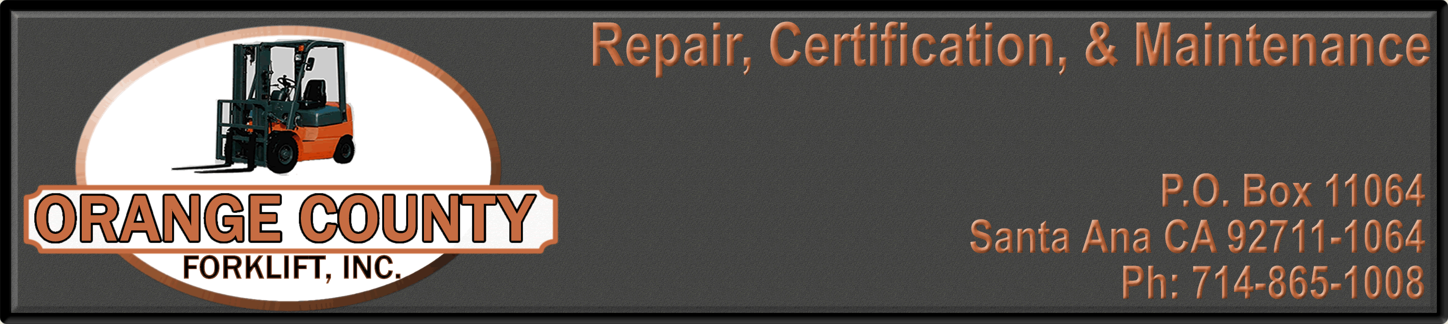 16+ Forklift Certification Requirements California Images Forklift