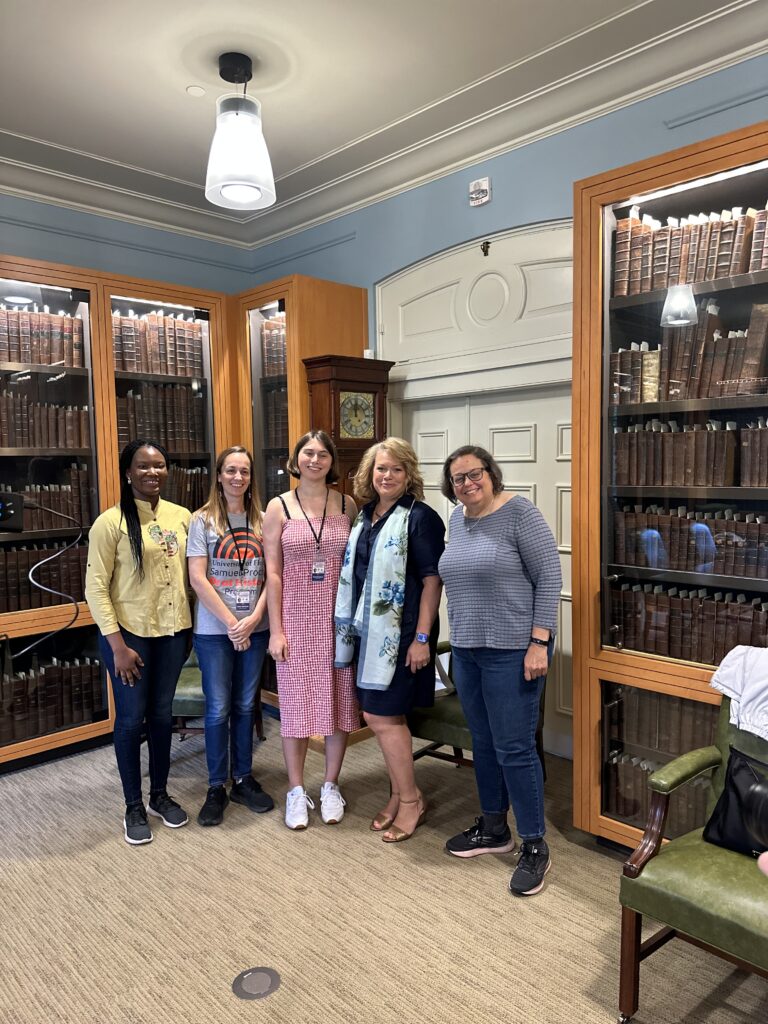 Underground Railroad Interview Lancaster, PA and Christiana, PA